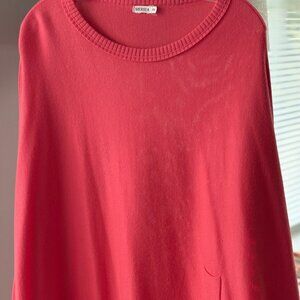 Mersea Catalina Sweater Coral